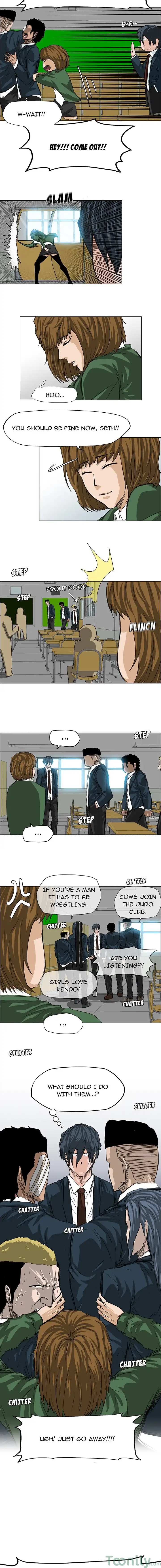 Boss in School Chapter 21 2